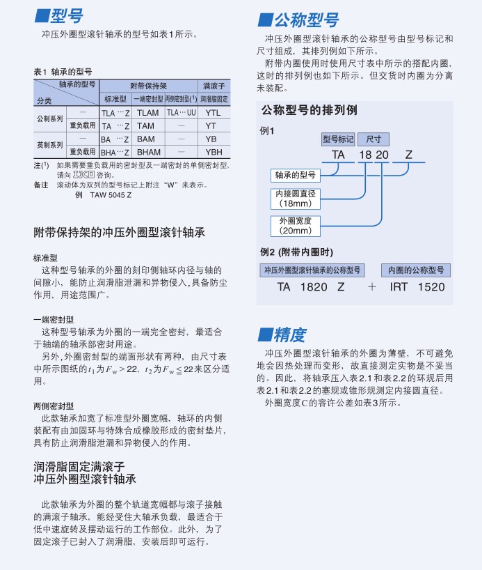 IKO冲压外圈样本02