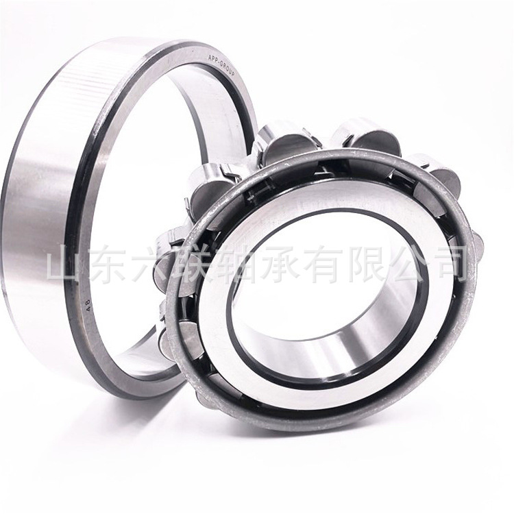 NJ315 圆柱滚子轴承