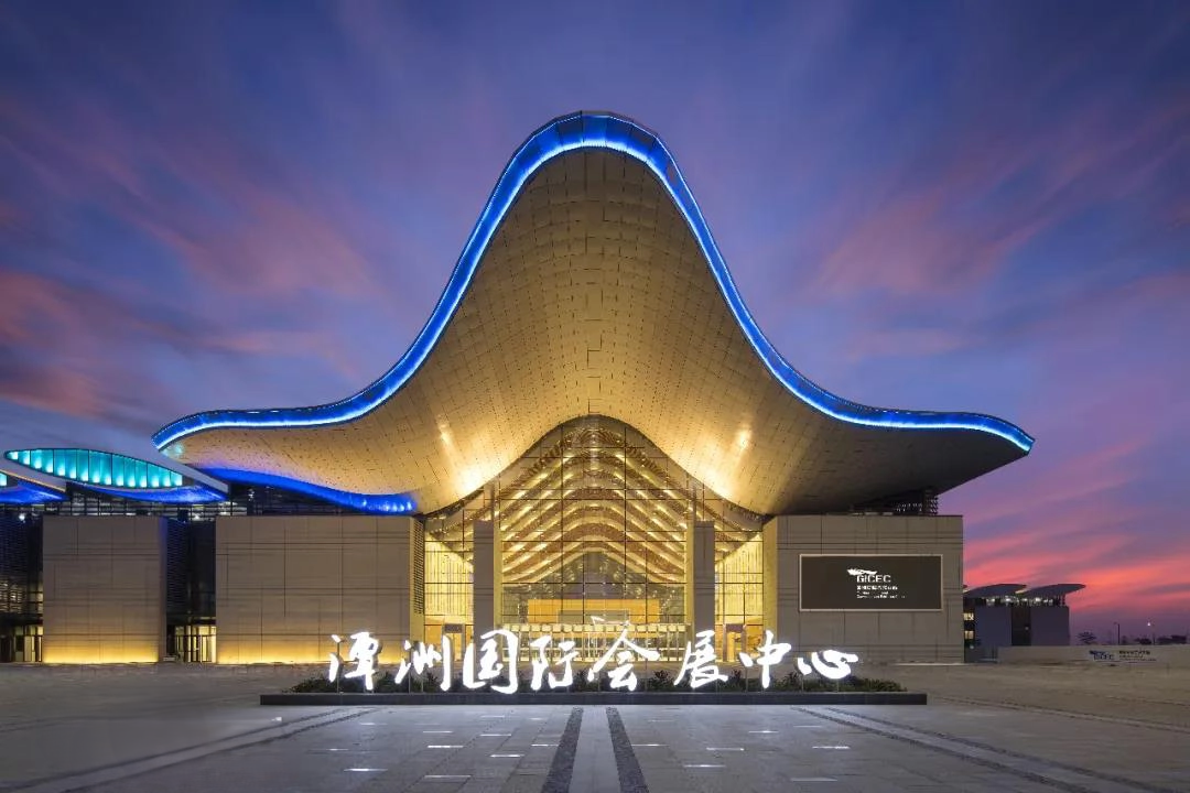 佛山潭洲国际会展中心